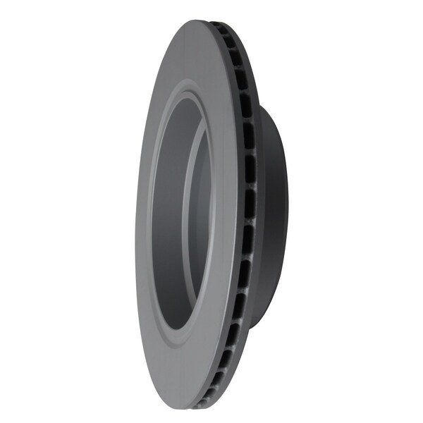 Zimmermann Brake Disc - Standard/Coated, 150127820 150127820 - main